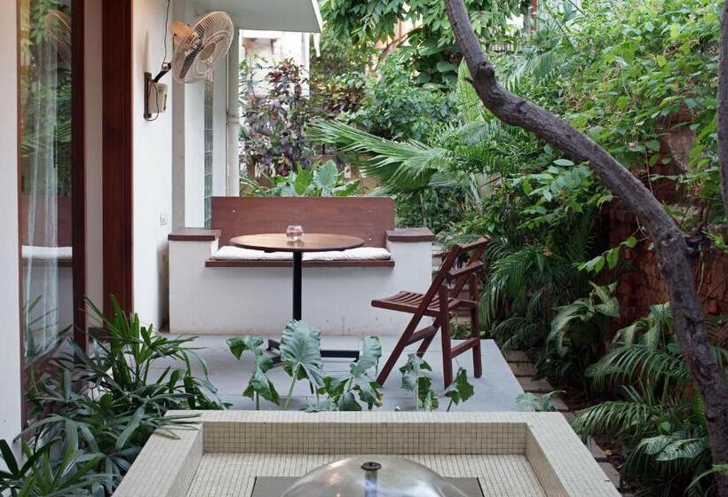 스탠다드 내측 룸, Uteliaa Homestay