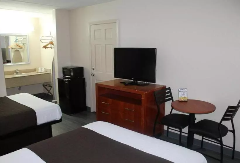 スタンダードルーム, Americas Best Value Inn Tuscaloosa