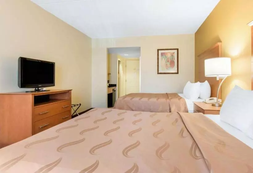 スタンダードルーム, Clarion Hotel & Suites University Shippensburg