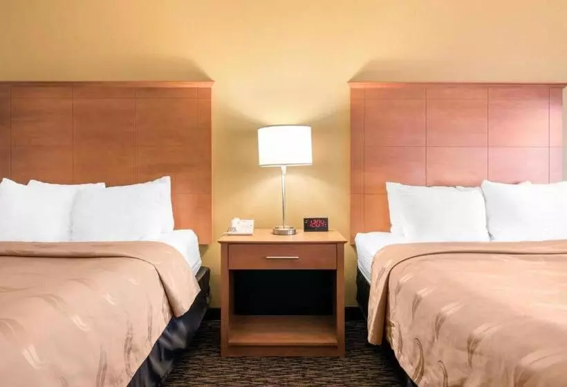 スタンダードルーム, Clarion Hotel & Suites University Shippensburg