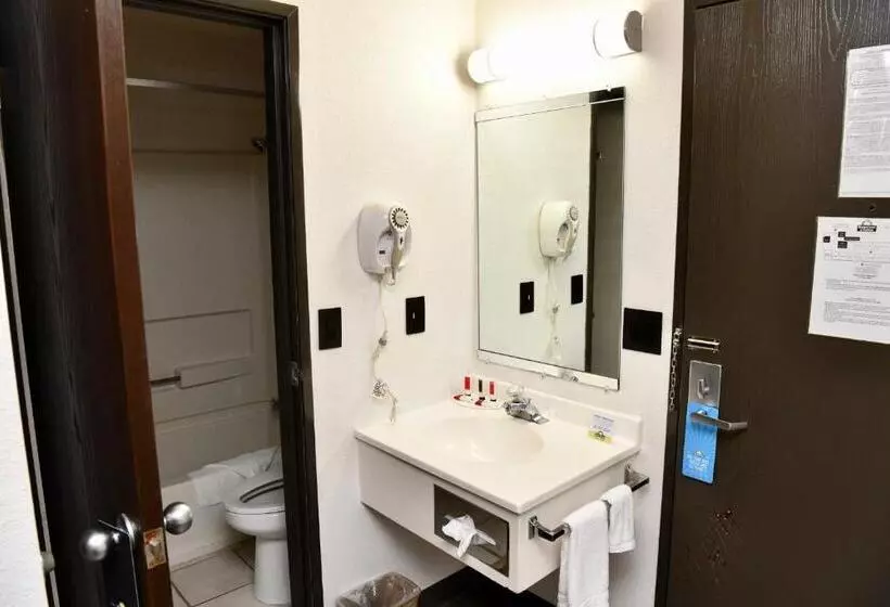 Sviitti King-vuode, Days Inn & Suites By Wyndham Kaukauna Wi