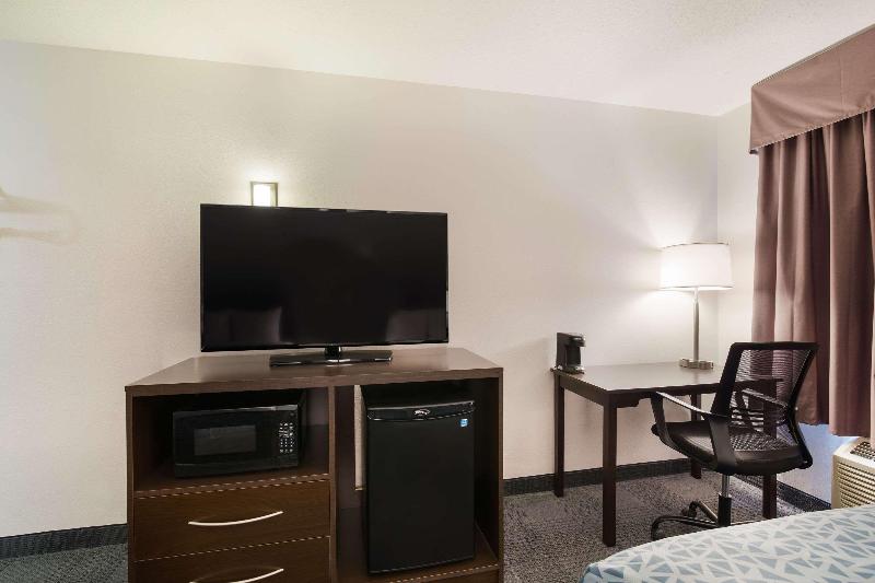 スタンダードルーム, Econo Lodge Williston