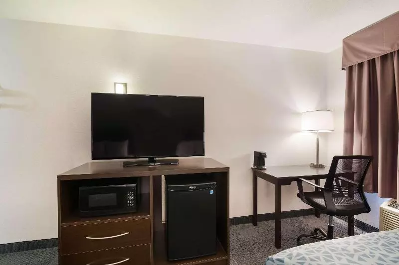 اتاق استاندارد, Econo Lodge Williston