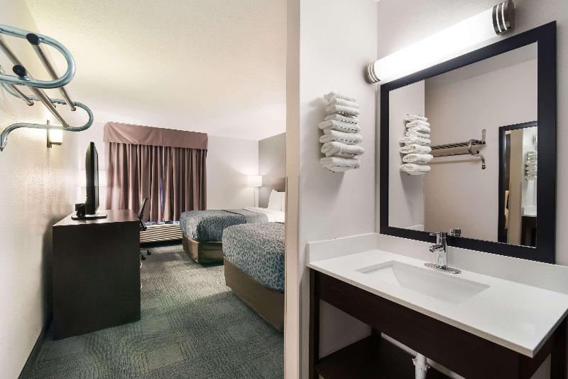 スタンダードルーム, Econo Lodge Williston