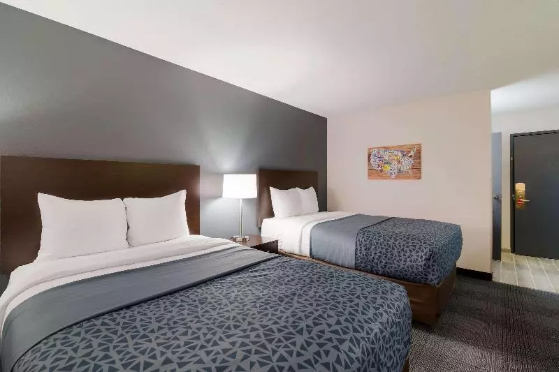 اتاق استاندارد, Econo Lodge Williston
