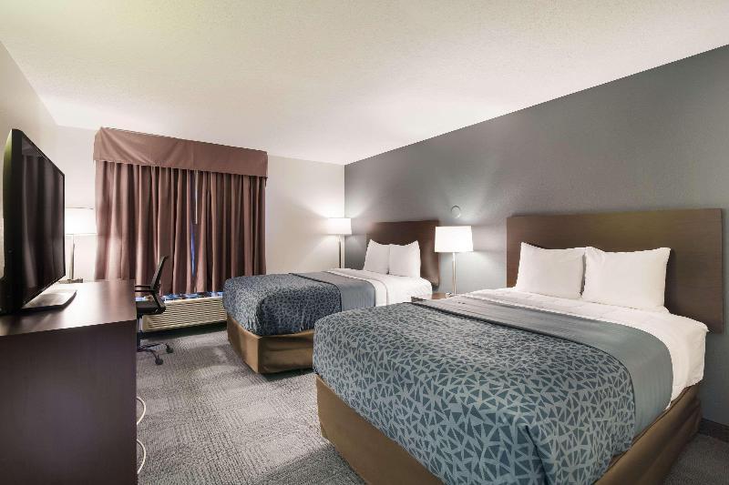 スタンダードルーム, Econo Lodge Williston