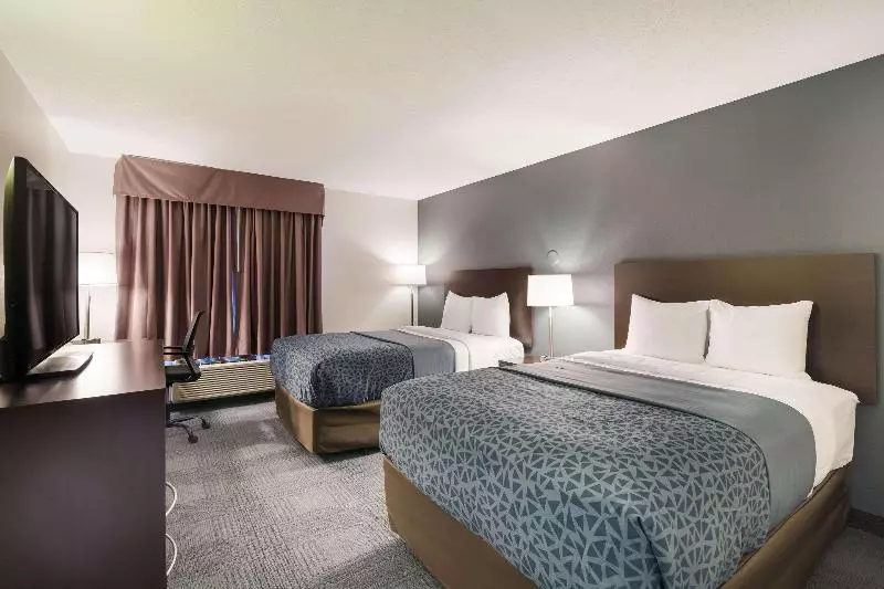 اتاق استاندارد, Econo Lodge Williston