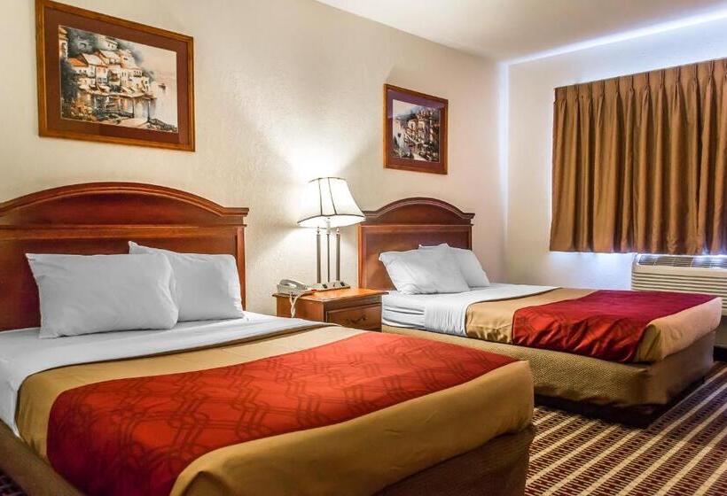 غرفة قياسية, Economy Inn & Suites