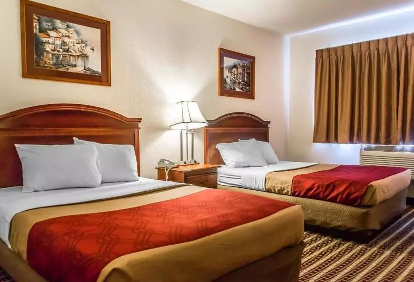 スタンダードルーム, Economy Inn & Suites