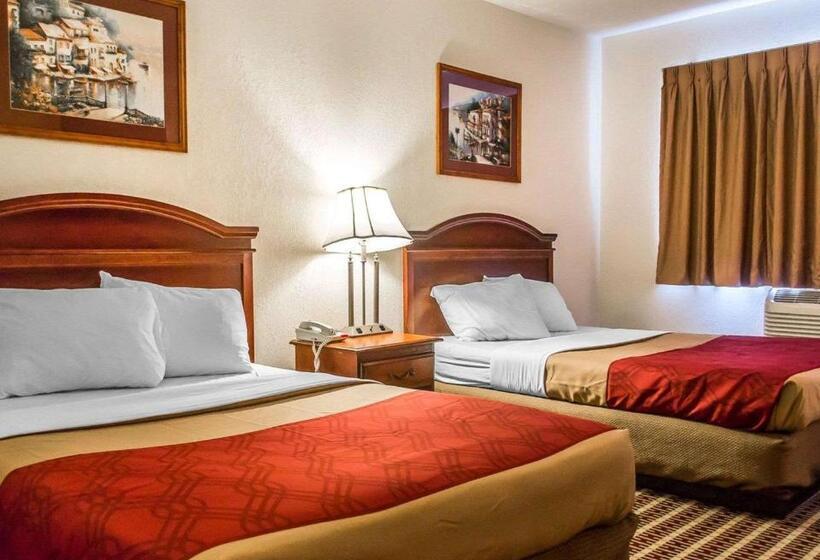 غرفة قياسية, Economy Inn & Suites