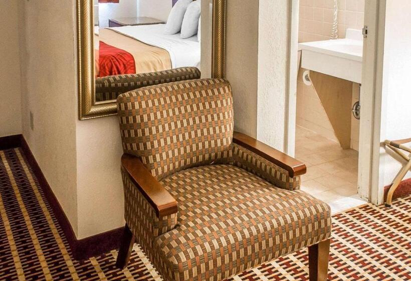 Стандартный Номер Кровать Кинг, Economy Inn & Suites
