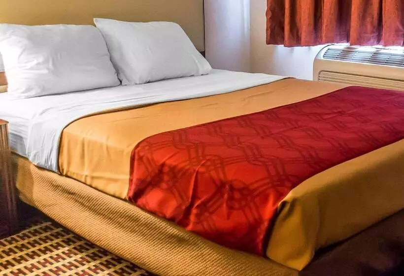 スタンダードインサイドビュールーム, Economy Inn & Suites