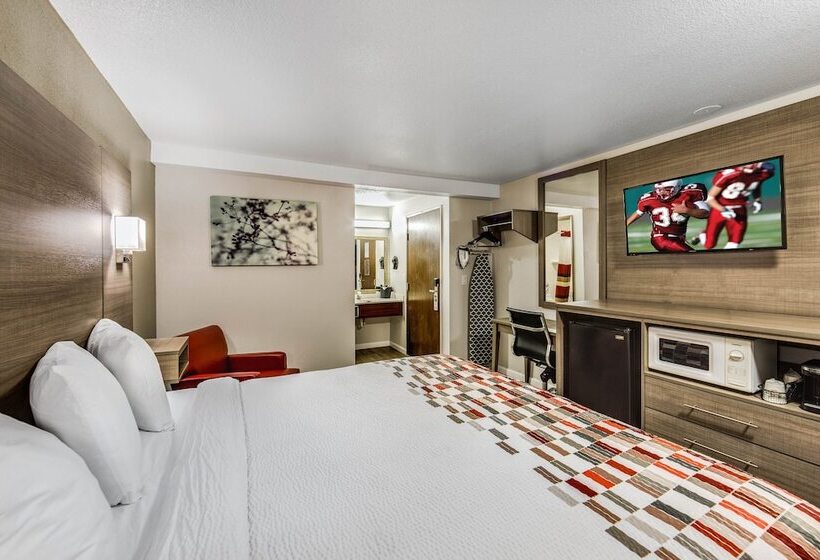 スーペリアールーム, Ramada By Wyndham Medford Airport North