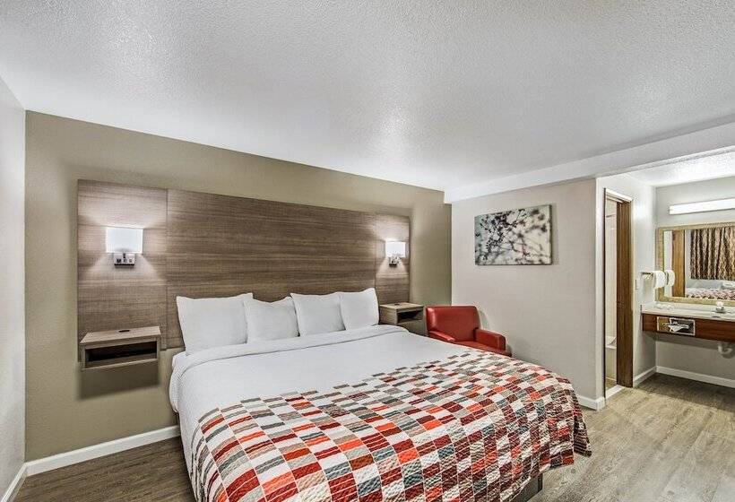 Номер Superior, Ramada By Wyndham Medford Airport North