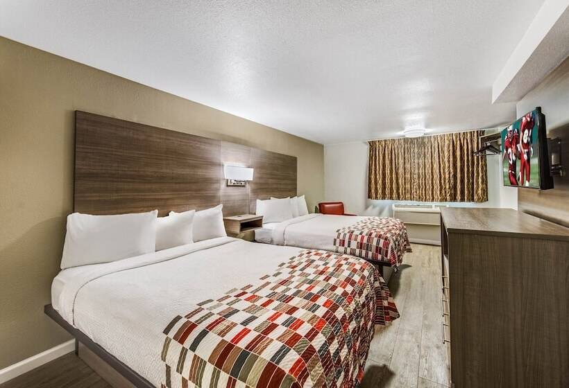 スーペリアールーム, Ramada By Wyndham Medford Airport North