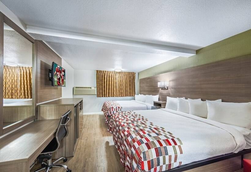 スーペリアールーム, Ramada By Wyndham Medford Airport North