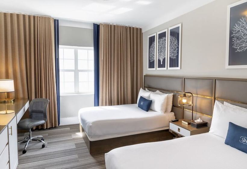 Номер Deluxe, San Juan