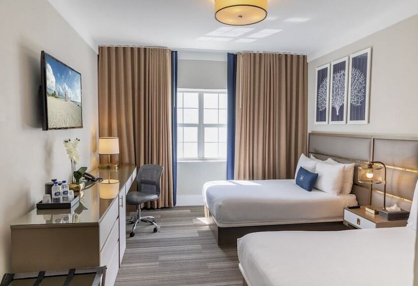 غرفة ديلوكس, San Juan