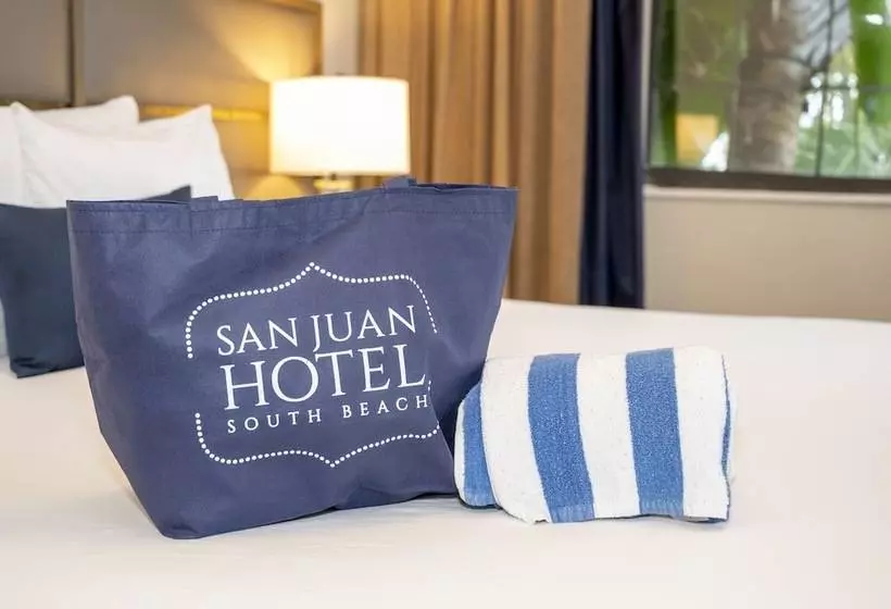 デラックスルーム, San Juan