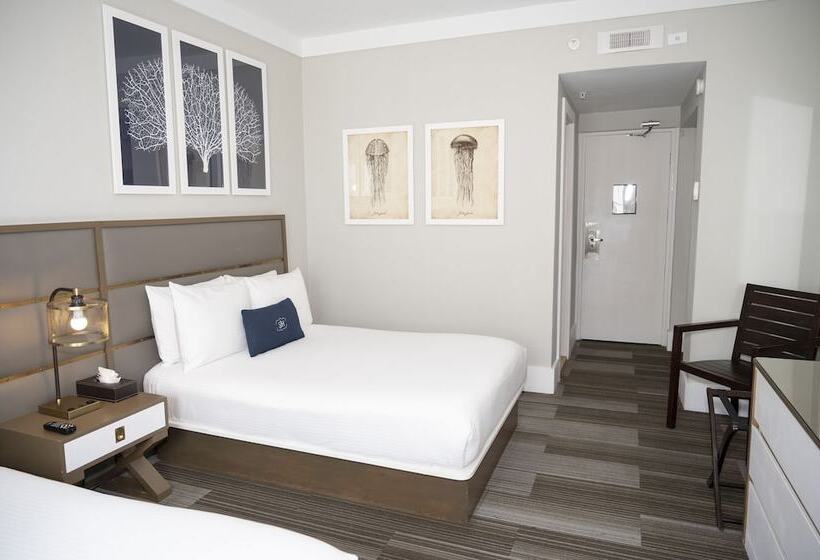 غرفة ديلوكس, San Juan