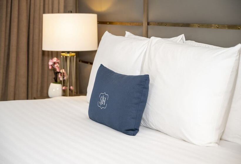 Номер Deluxe, San Juan