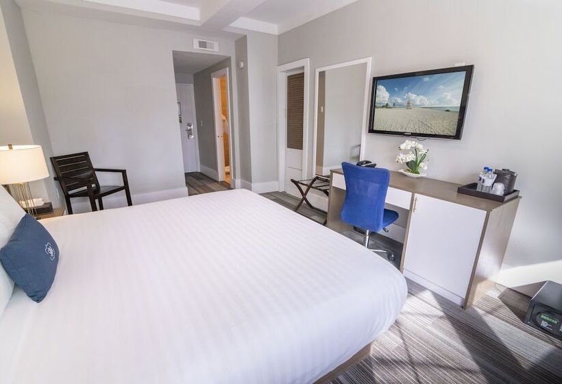 غرفة ديلوكس, San Juan