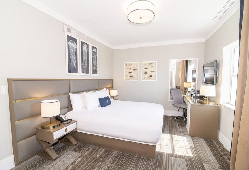 غرفة ديلوكس, San Juan