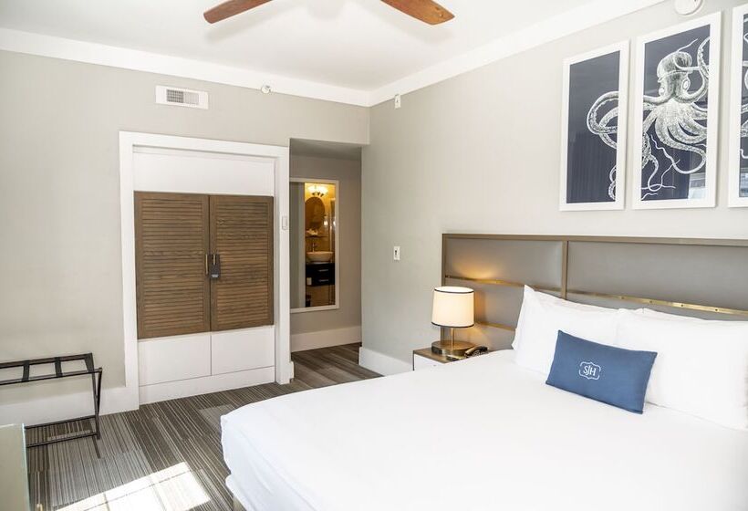 غرفة ديلوكس, San Juan