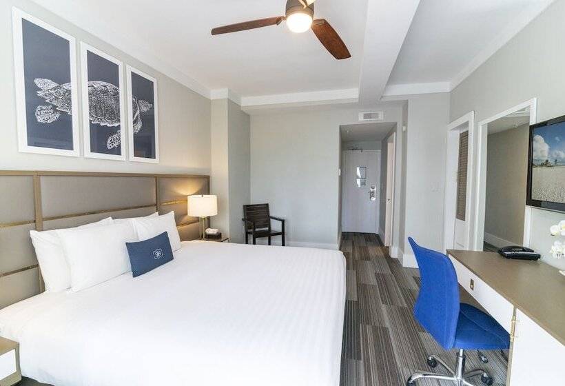 Номер Deluxe, San Juan