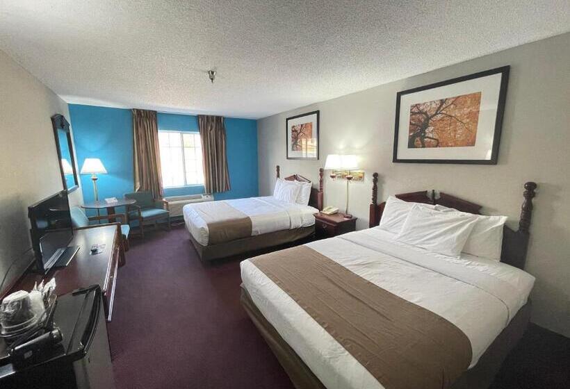 غرفة قياسية, Scenic Hills Inn