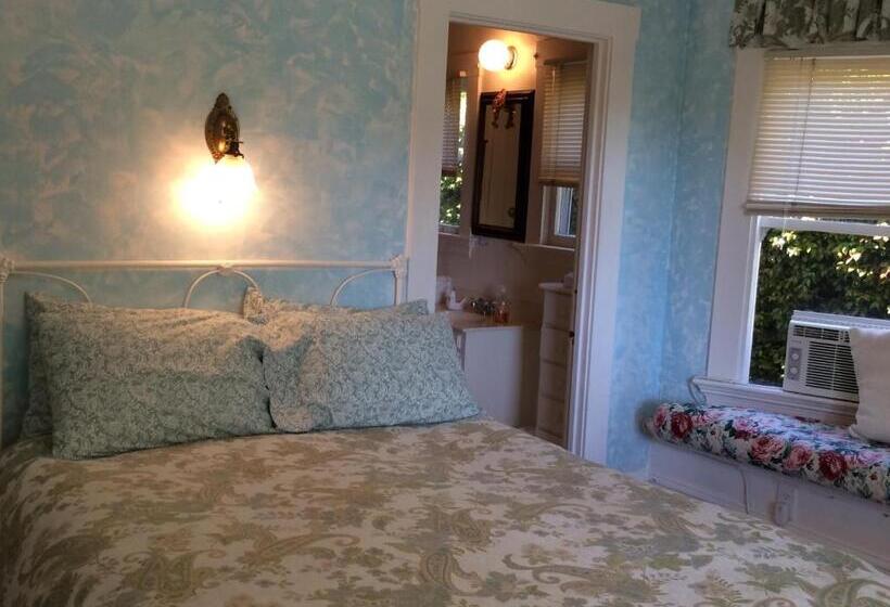 غرفة قياسية, Secret Garden Inn & Cottages