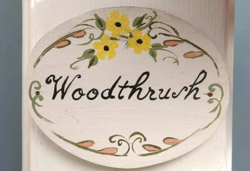 スイート, Secret Garden Inn & Cottages
