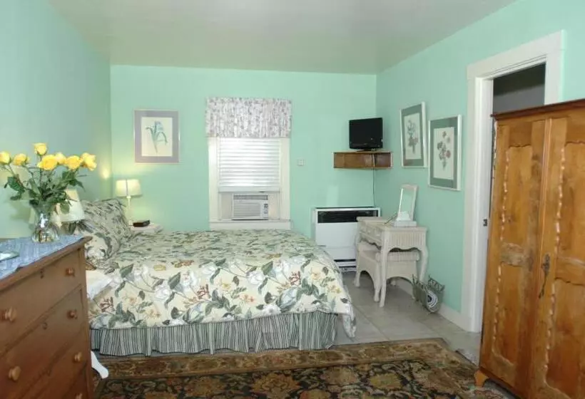デラックスルーム, Secret Garden Inn & Cottages