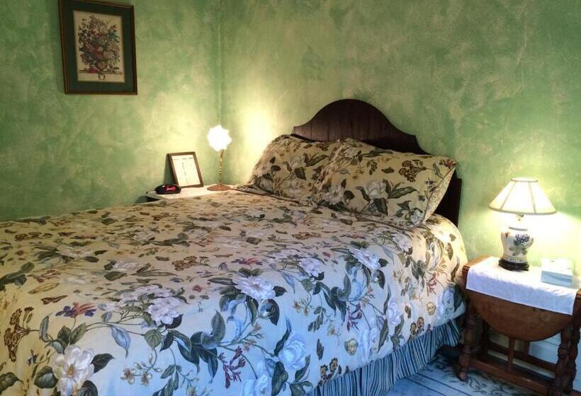غرفة قياسية, Secret Garden Inn & Cottages