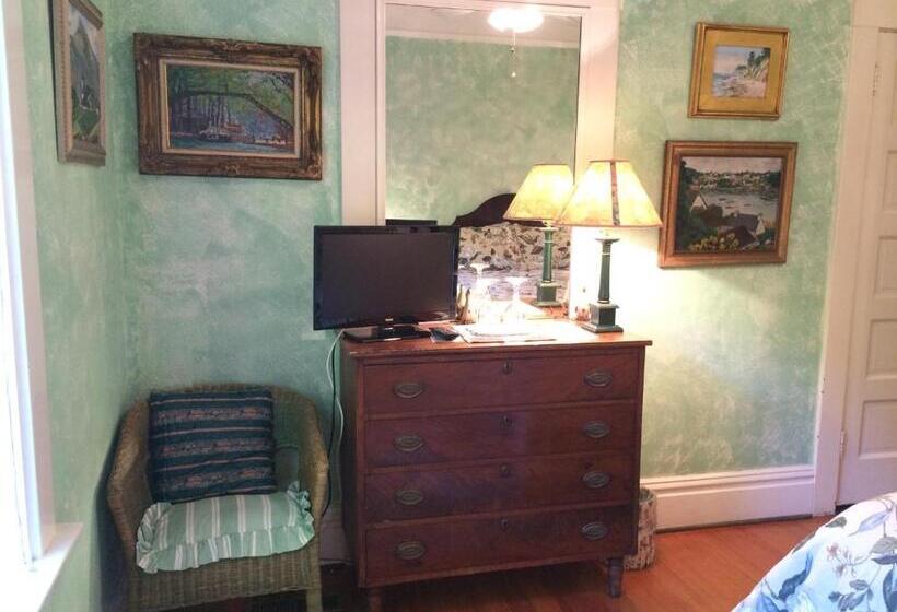 غرفة قياسية, Secret Garden Inn & Cottages