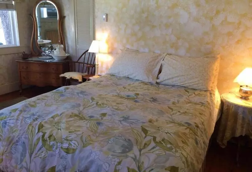スーペリアールーム, Secret Garden Inn & Cottages