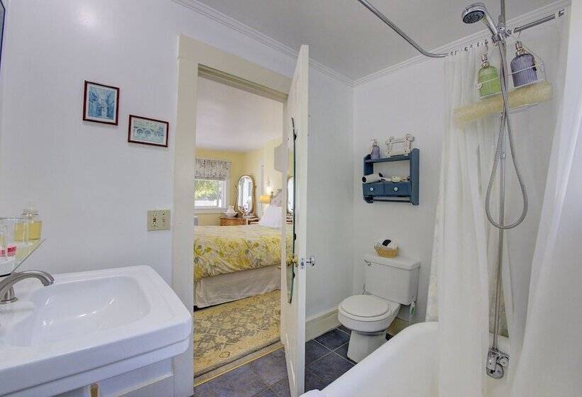 غرفة قياسية, Secret Garden Inn & Cottages