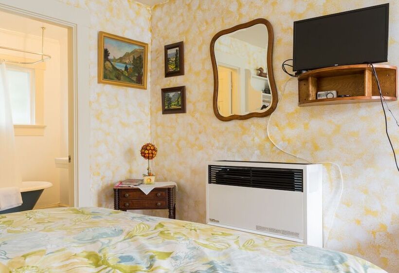 غرفة قياسية, Secret Garden Inn & Cottages