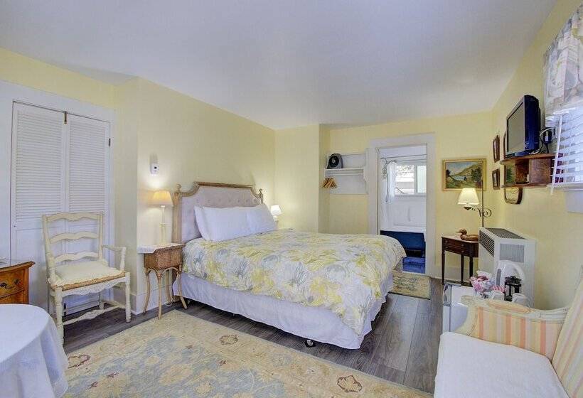 غرفة قياسية, Secret Garden Inn & Cottages