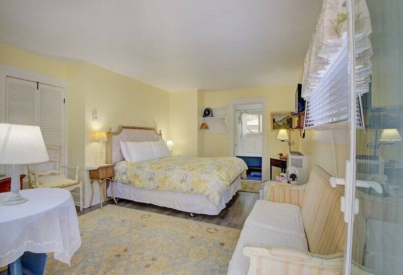 غرفة قياسية, Secret Garden Inn & Cottages