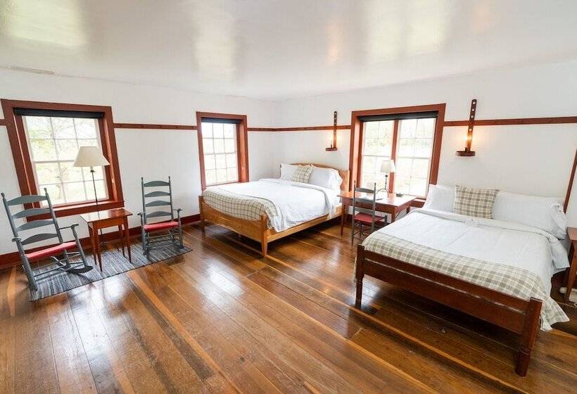 חדר דלוקס, Shaker Village Of Pleasant Hill