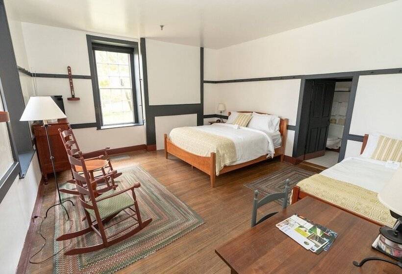 חדר דלוקס, Shaker Village Of Pleasant Hill