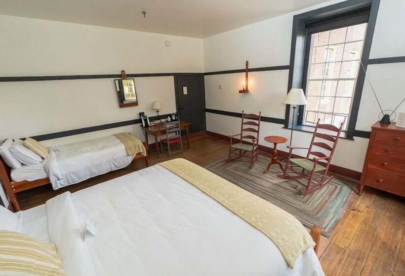 Номер Deluxe, Shaker Village Of Pleasant Hill
