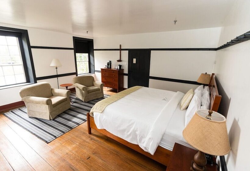 חדר דלוקס, Shaker Village Of Pleasant Hill