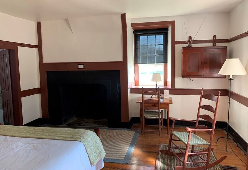 חדר דלוקס, Shaker Village Of Pleasant Hill