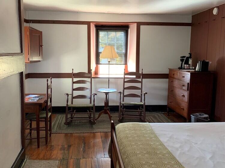 חדר דלוקס, Shaker Village Of Pleasant Hill