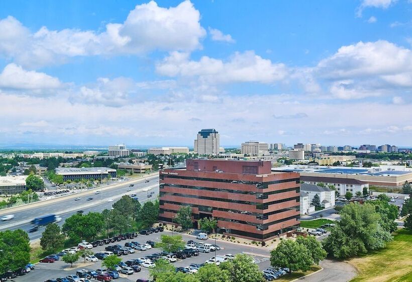 جناح سرير كينج, Sheraton Hotel Denver Tech Center