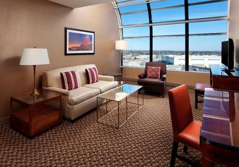 جناح سرير كينج, Sheraton Hotel Denver Tech Center