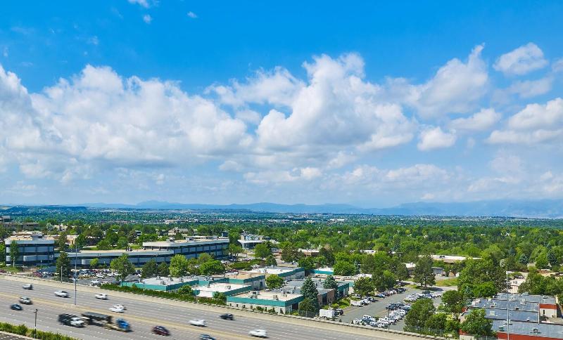 غرفة قياسية سرير كينج, Sheraton Hotel Denver Tech Center