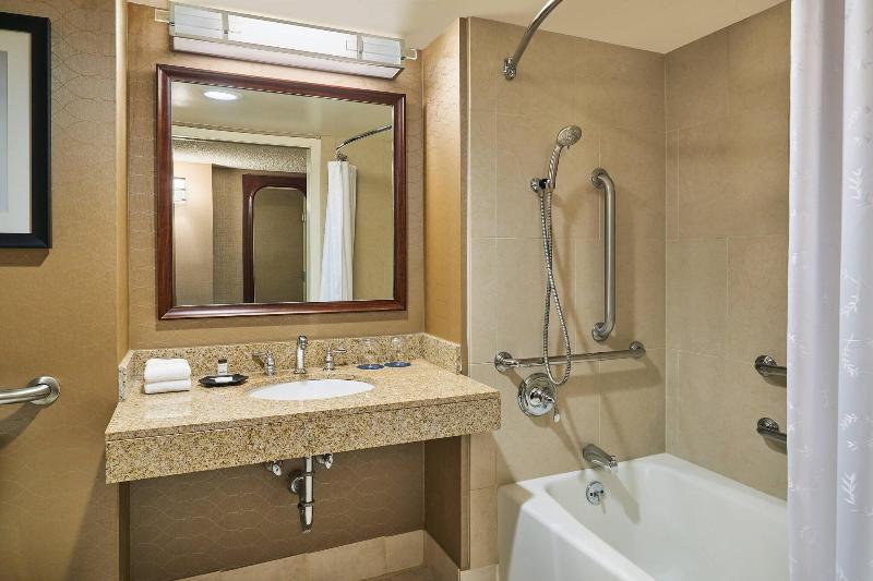 غرفة قياسية سرير كينج, Sheraton Hotel Denver Tech Center